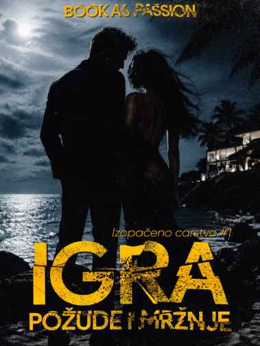 Book As Passion - Igra požude i mržnje