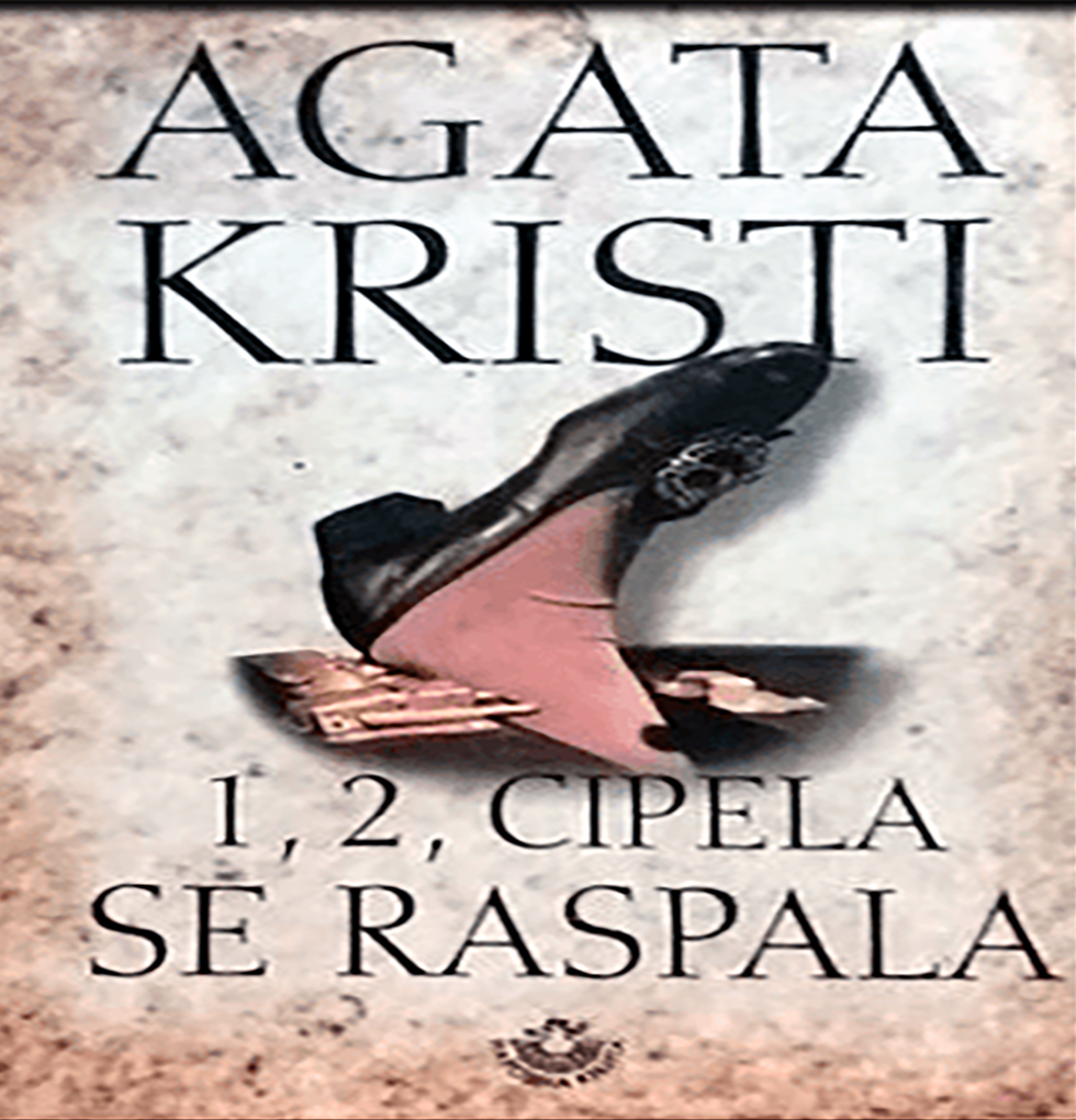 Agatha Christie - Jedan dva cipela se raspala