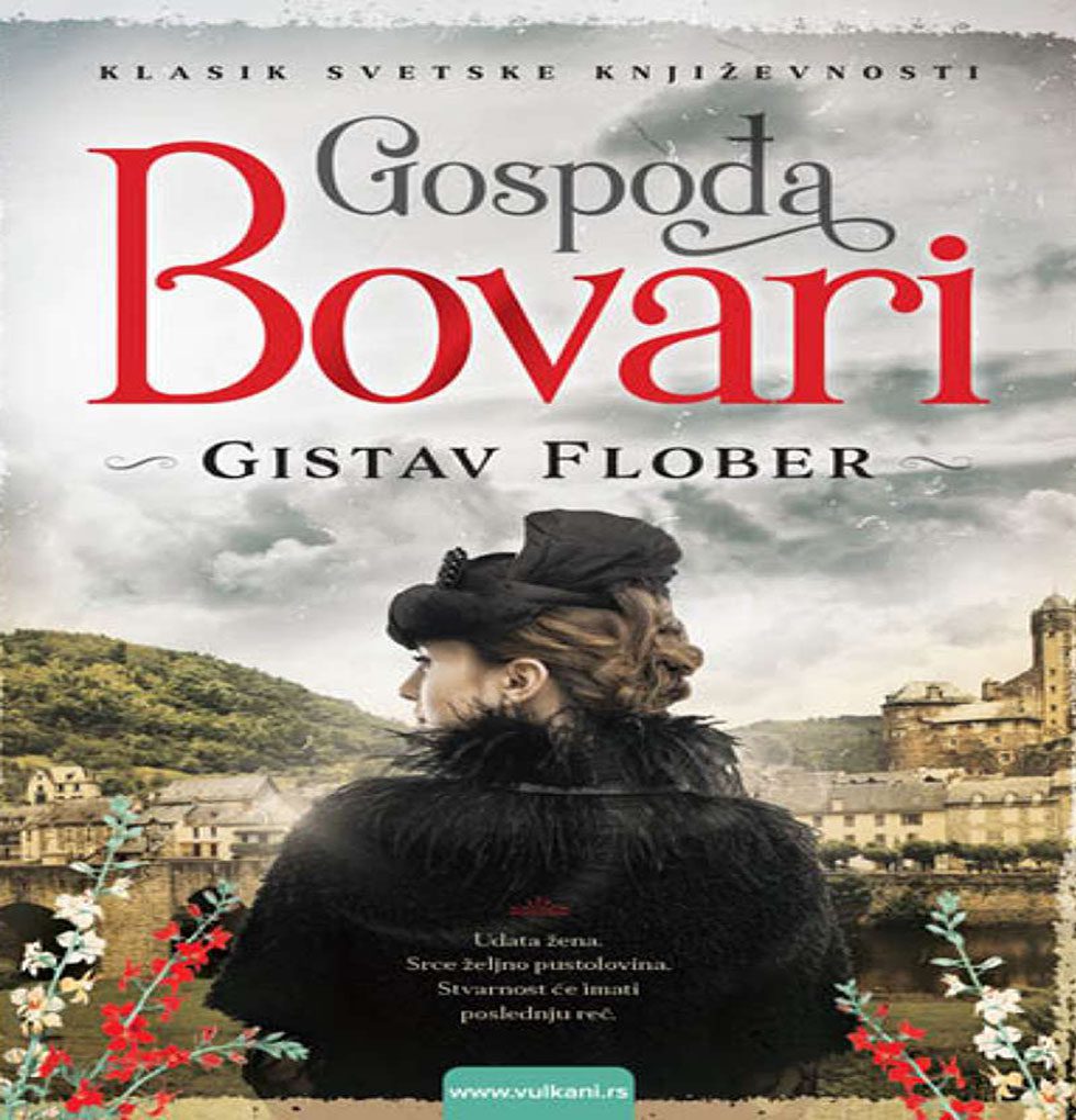 Gistav Flober – GOSPOĐA BOVARI