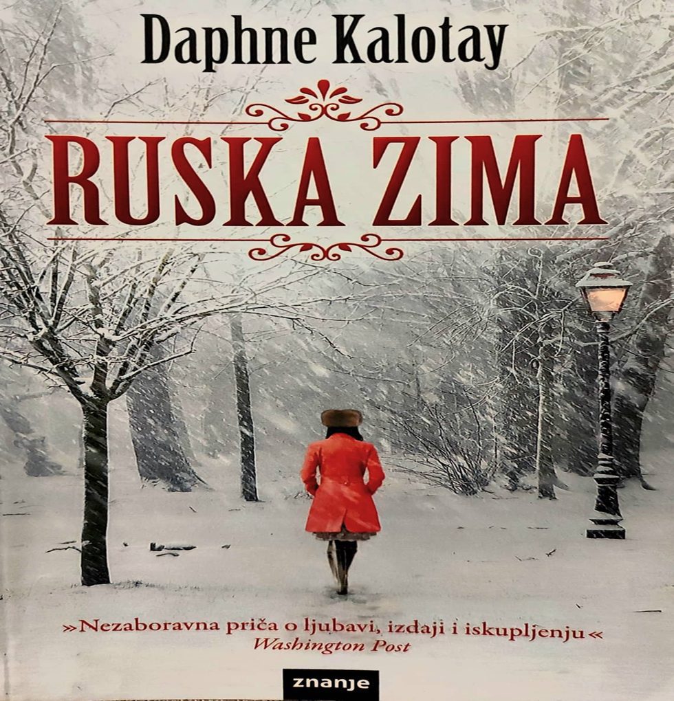 Dafni Kalotaj - Ruska zima