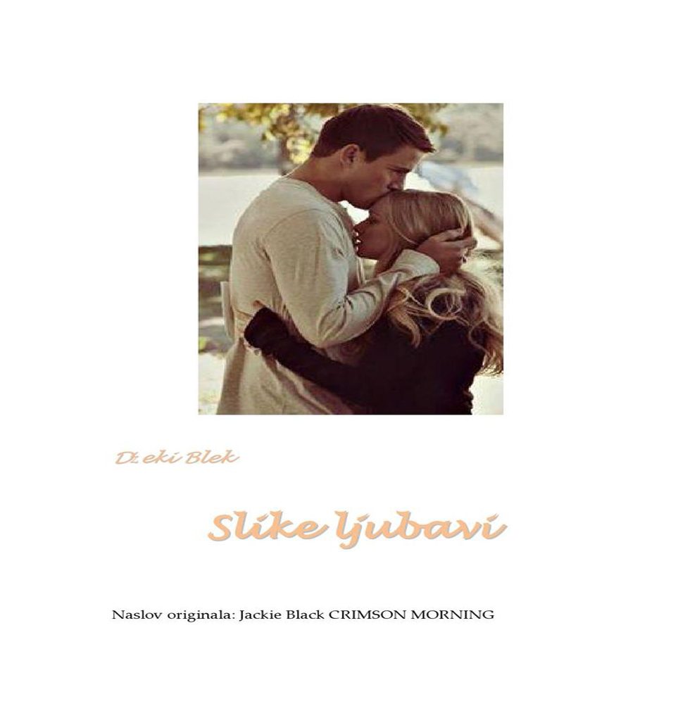 Džeki Blek – Slike ljubavi