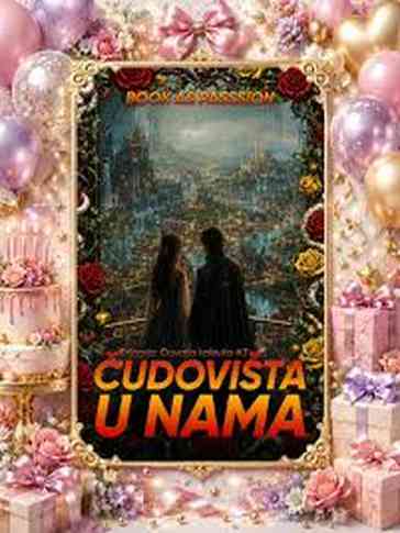 Book As Passion - Čudovišta u nama-Đavolja kolevka