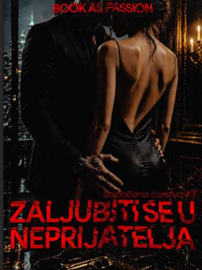 Book As Passion - Zaljubiti se u neprijatelja
