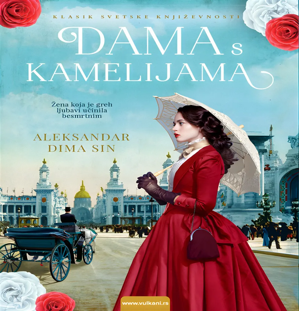 Alexandre Dumas - Dama s kamelijama