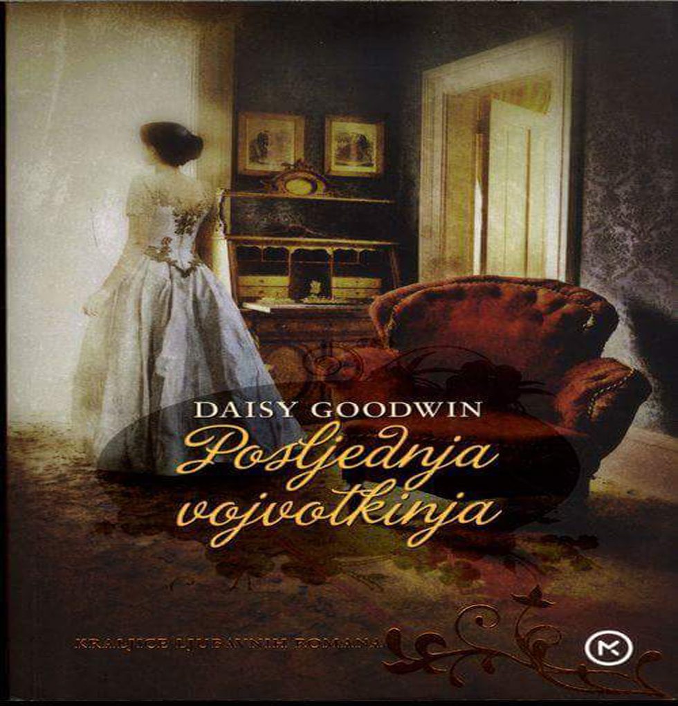 Daisy Goodwin – Posljednja vojvotkinja