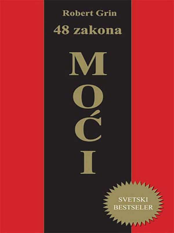 Robert Grin - 48 zakona moci