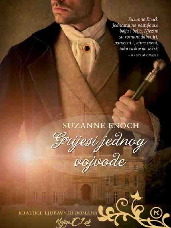 Suzanne Enoch - Grijesi jednog vojvode