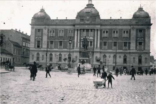 6 miliona telefonskih razgovora – 1913. godine!