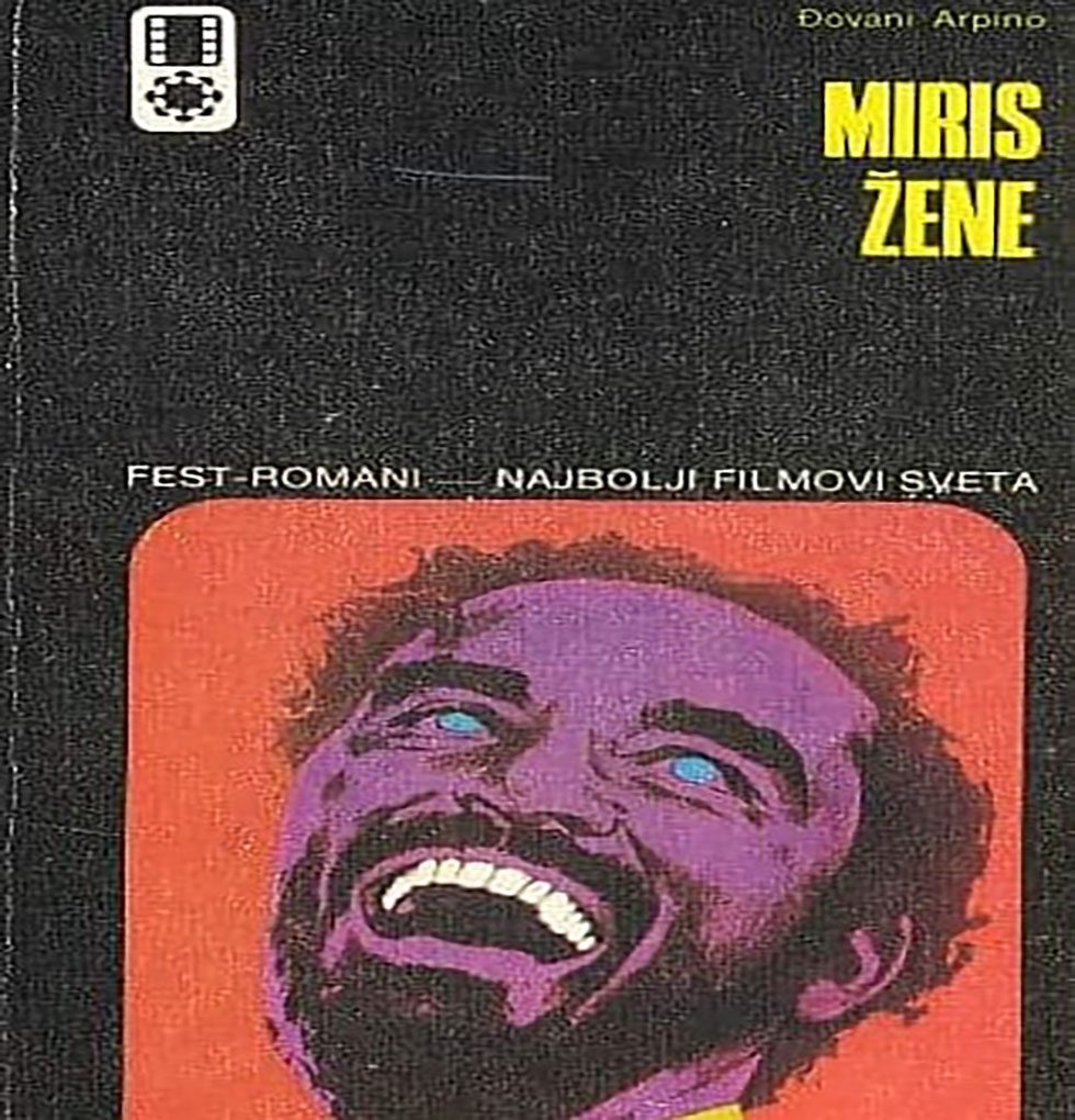 Giovani Arpino – Miris žene