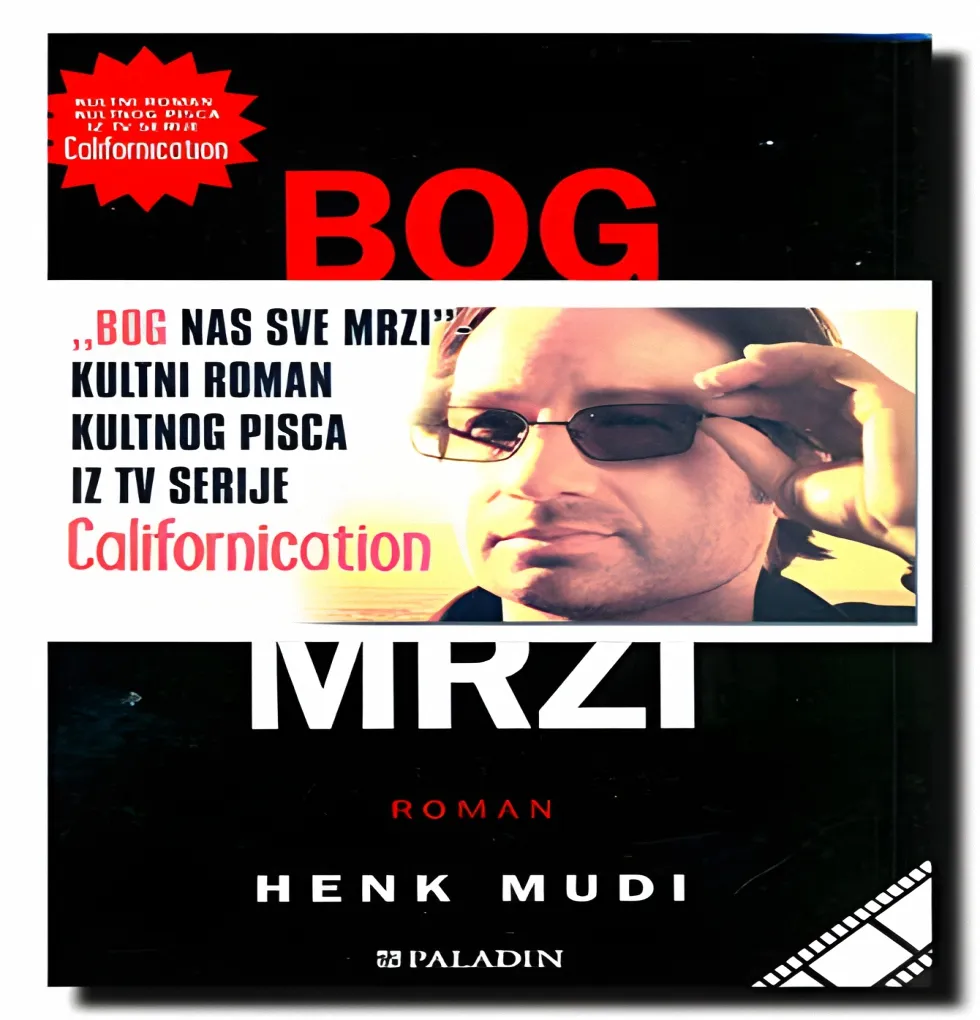 Henk Mudi – Bog nas sve mrzi