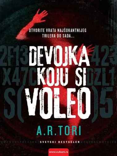 A. R. Tori - Devojka koju si voleo