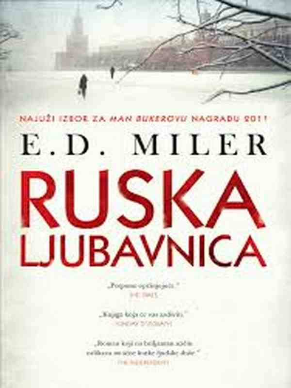A.D.Miller - Ruska ljubavnica