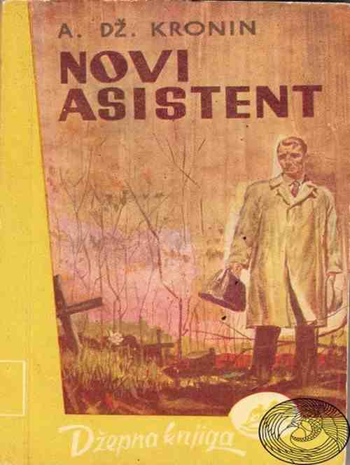 A. J. Cronin - Noćna sestra