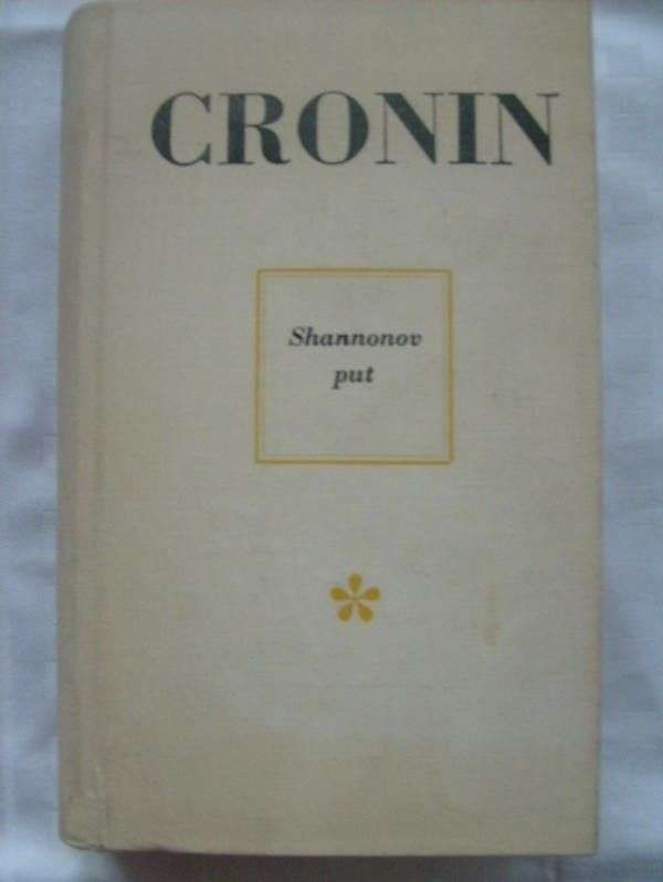 A. J. Cronin - Shannonov put