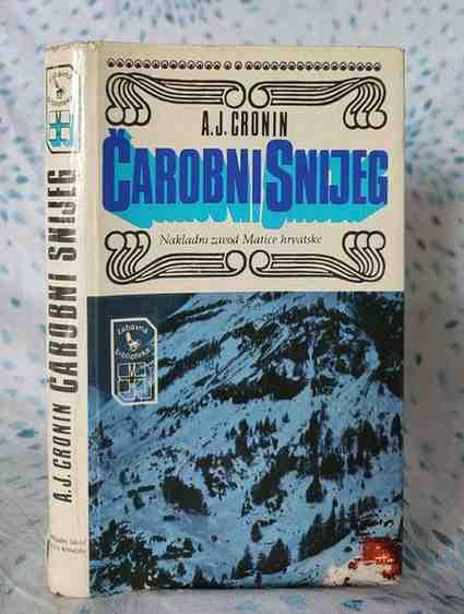 A. J. Cronin - Čarobni sneg