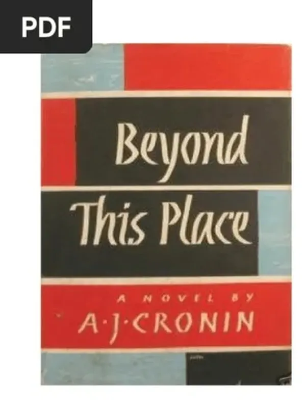 A. J. Cronin - Druga strana