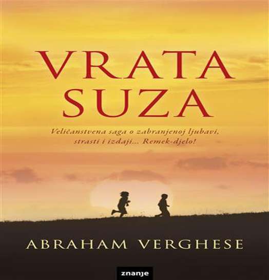 ABRAHAM-VERGHESE - VRATA SUZA