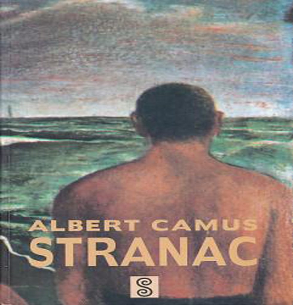Albert Camus – Stranac