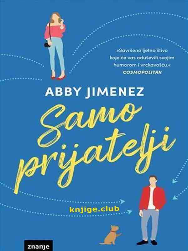 Abby Jimenez - Samo Prijatelji