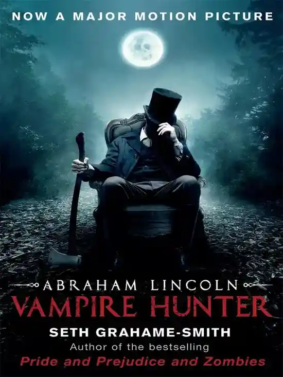 Abraham Linkoln - Lovac na vampire
