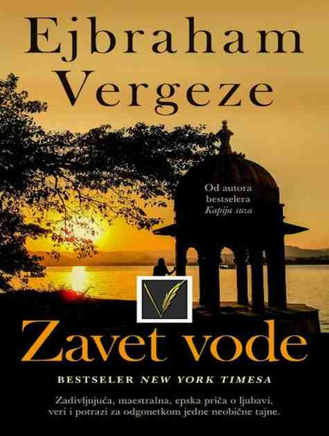 Abraham Verghese - Zavet vode