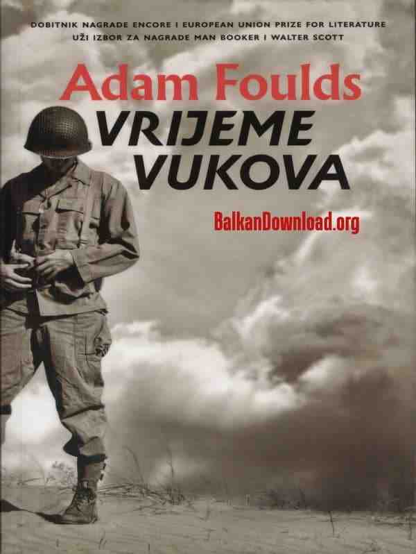 Adam Foulds - Vrijeme vukova