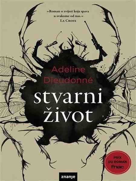Adeline Dieudonne - Stvarni život