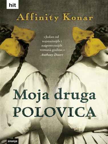 Affinity Konar - Moja druga polovica