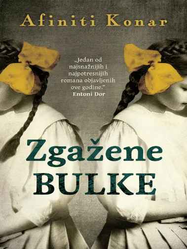 Affinity Konar - Zgażene bulke