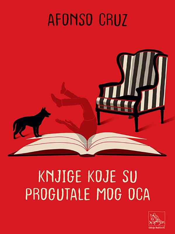 Afonso Cruz - Knjige koje su progutale mog oca