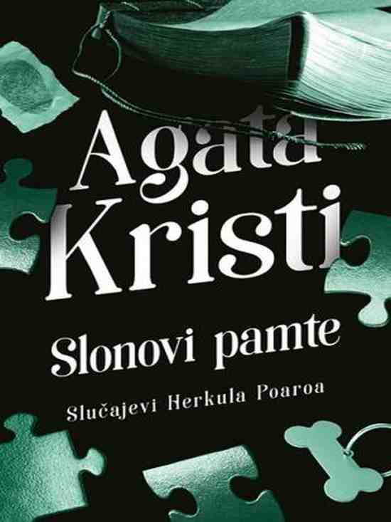Agatha Christie - Slonovi Pamte