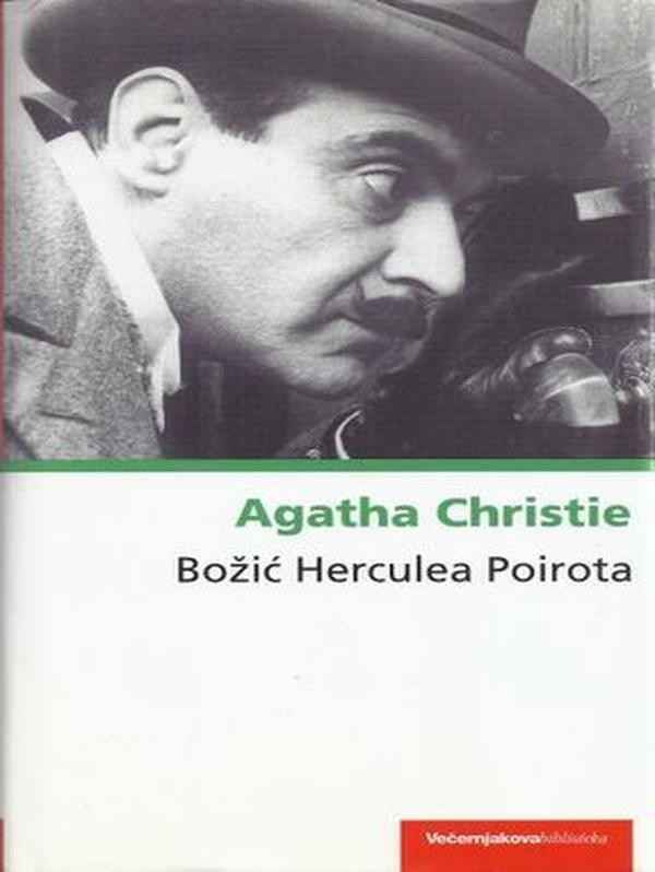 Agatha Christie - Božić Herculea Poirota