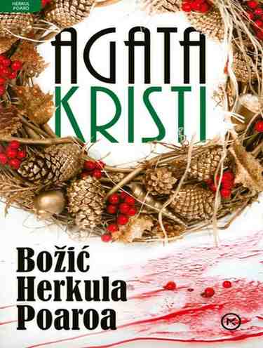 Agatha Christie - Božic H.Poaroa
