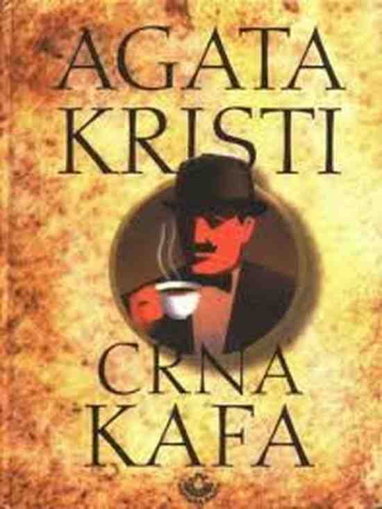 Agatha Christie - Crna kafa