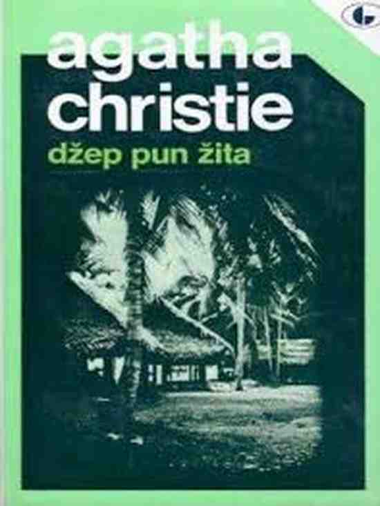 Agatha Christie - Džep pun žita