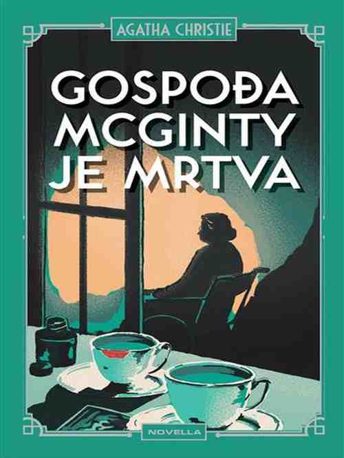 Agatha Christie - Gospođa McGinty je mrtva