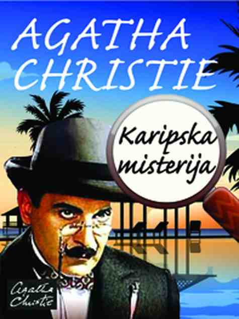 Agatha Christie - Karipska misterija