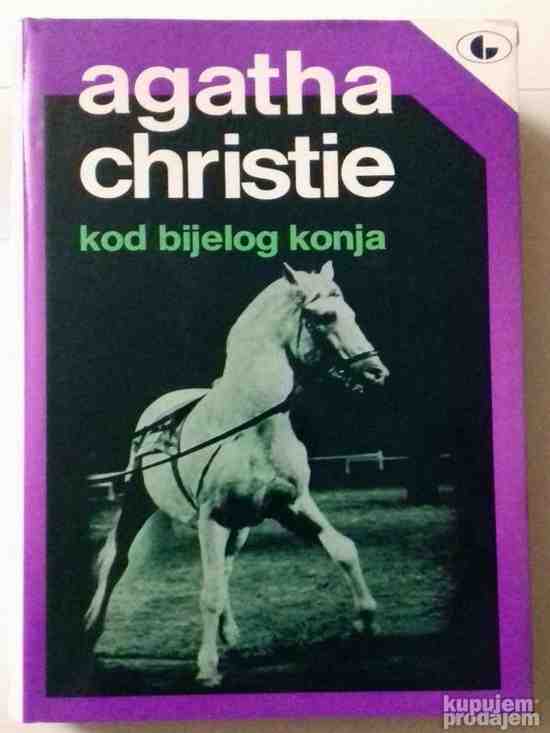 Agatha Christie - Kod Bijelog konja
