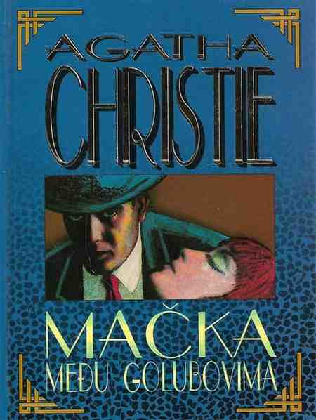 Agatha Christie - Mačka među golubovima