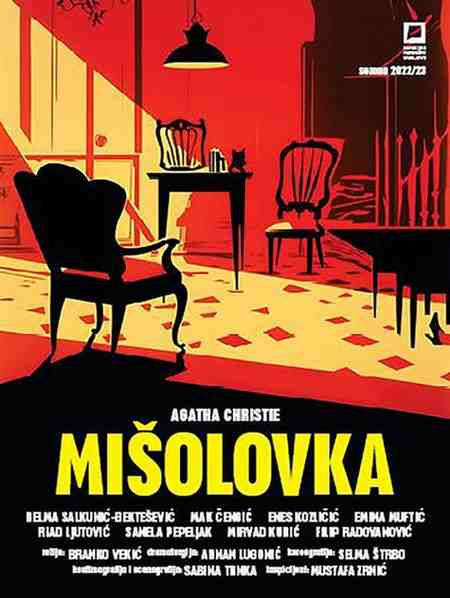 Agatha Christie - Mišolovka