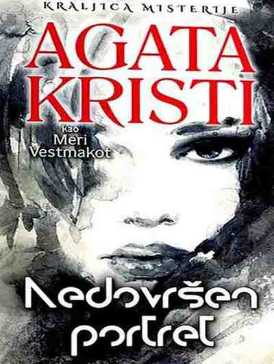 Agatha Christie - Nedovršen portret