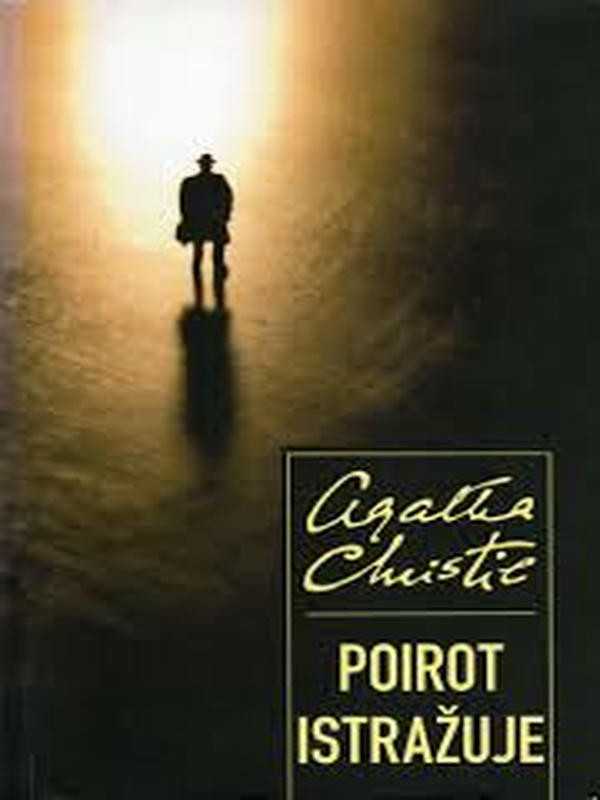 Agatha Christie - Poirot istražuje