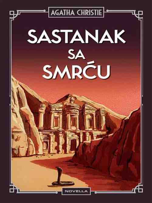 Agatha Christie - Sastanak sa smrću