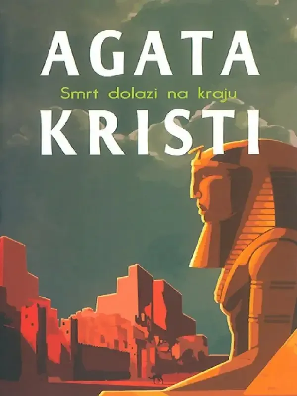 Agatha Christie - Smrt dolazi na kraju