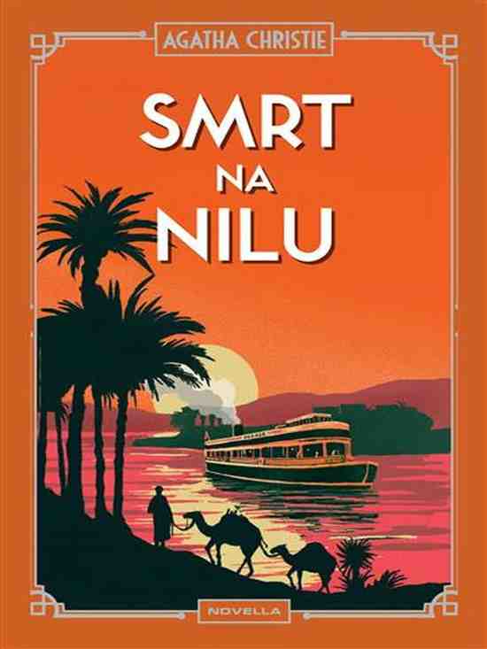 Agatha Christie - Smrt na Nilu