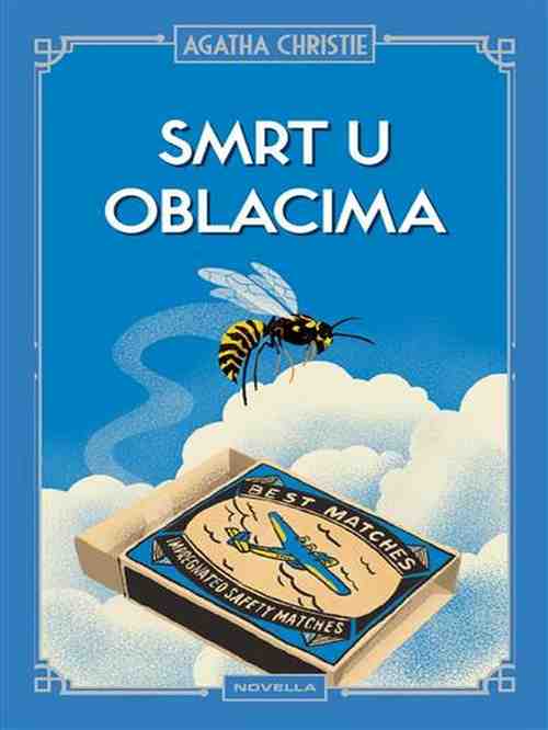 Agatha Christie - Smrt u oblacima