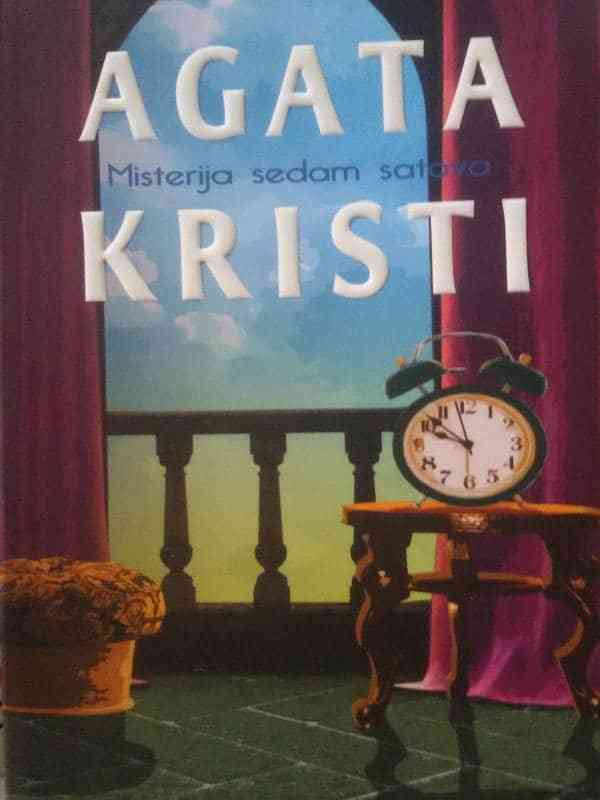 Agatha Christie - Tajna sedam satova