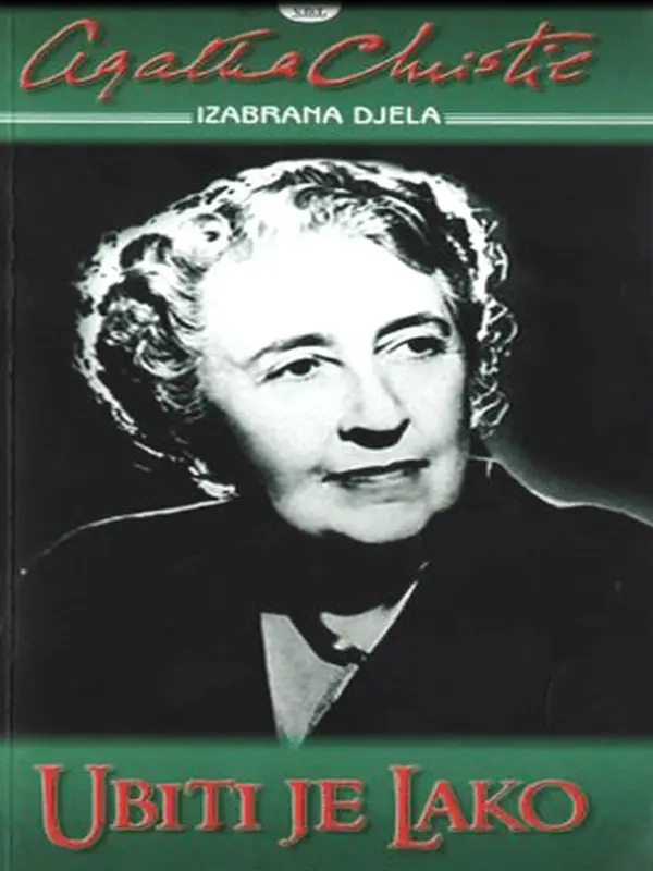 Agatha Christie - Ubiti je lako