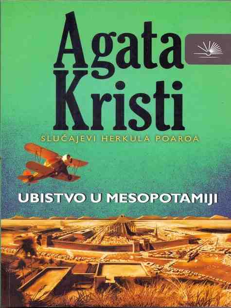 Agatha Christie - Ubojstvo u Mesopotamiji
