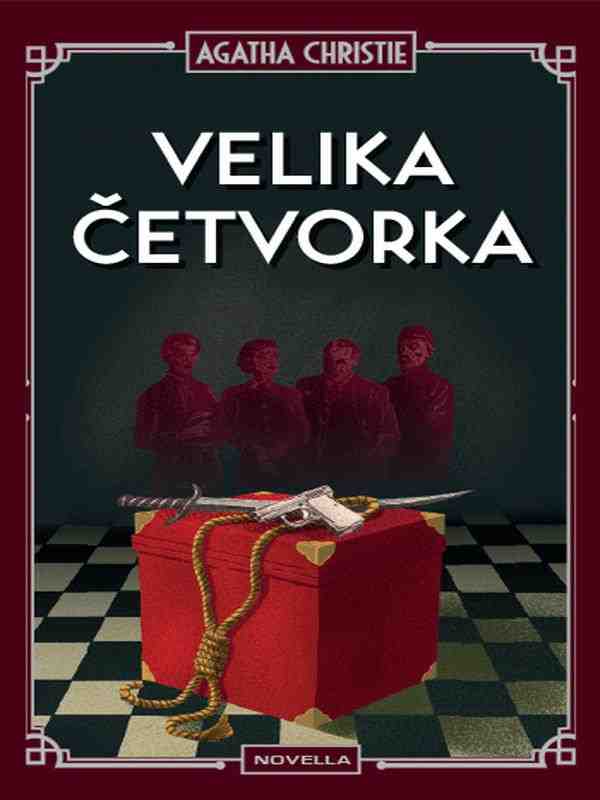 Agatha Christie - Velika četvorka
